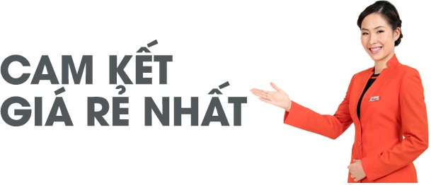 Cam kết giá rẻ nhất